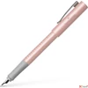 Kép 1/2 - Faber-Castell töltőtoll Grip 2011 Pearl Edition pasztell rózsaszín F 140988