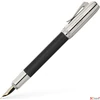 Kép 1/2 - Faber-Castell töltőtoll GVFC-Töltőtoll Bentley ébenfa M 141820