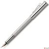 Kép 1/2 - Faber Castell töltőtoll GVFC Classic Platinum platina bevonatú M