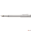 Kép 2/2 - Faber Castell töltőtoll GVFC Classic Silver ezüst bevonatú OB FC Graf von Faber-Castel 148575