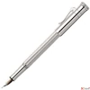 Kép 1/2 - Faber Castell töltőtoll GVFC Classic Silver ezüst bevonatú M