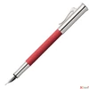 Kép 1/2 - Faber Castell töltőtoll GVFC Guilloche korall M-es heggyel FC Graf von Faber-Castel 146570