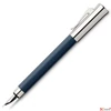 Kép 1/2 - Faber Castell töltőtoll GVFC Tamitio lakkozott éjkék EF 141712