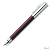 Kép 1/2 - Faber Castell töltőtoll GVFC Tamitio Marsala lakkozott B FC Graf von Faber-Castel 141593
