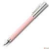 Kép 1/3 - Faber Castell töltőtoll GVFC Tamitio Rose lakkozott M FC Graf von Faber-Castel 141560