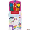 Kép 1/3 - Faber Castell vízfesték 12db-os, összeilleszthető unikornisos