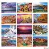 Kép 3/3 - Falinaptár 2025 pd Madic World 42x30 P4112-5215