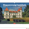 Kép 1/14 - Falinaptár 2025 T093 Magyarországi Kastélyok Toptimer 2025 kollekció!