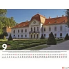 Kép 11/14 - Falinaptár 2025 T093 Magyarországi Kastélyok Toptimer 2025 kollekció!
