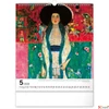 Kép 6/13 - Falinaptár 2026 Gustav Klimt 6087-GK spirálos 30x34cm Realsystem 2026 kollekció!