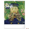 Kép 1/13 - Falinaptár 2026 Van Gogh 6087-VG spirálos 30x34cm Realsystem 2026 kollekció!