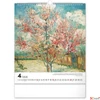 Kép 5/13 - Falinaptár 2026 Van Gogh 6087-VG spirálos 30x34cm Realsystem 2026 kollekció!
