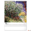 Kép 6/13 - Falinaptár 2026 Van Gogh 6087-VG spirálos 30x34cm Realsystem 2026 kollekció!
