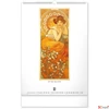 Kép 12/13 - Falinaptár 2026 Alphonse Mucha spirálos 33×46cm Realsystem 2026 kollekció!