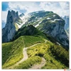 Kép 12/14 - Falinaptár 2026 Alps lemeznaptár 30×30cm Realsystem 2026 kollekció!