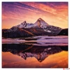 Kép 13/14 - Falinaptár 2026 Alps lemeznaptár 30×30cm Realsystem 2026 kollekció!