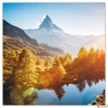 Kép 4/14 - Falinaptár 2026 Alps lemeznaptár 30×30cm Realsystem 2026 kollekció!