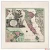Kép 10/14 - Falinaptár 2026 Antique Maps 6097-AN lemeznaptár 30x30 cm Realsystem 2026 kollekció!