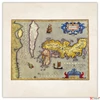 Kép 11/14 - Falinaptár 2026 Antique Maps 6097-AN lemeznaptár 30x30 cm Realsystem 2026 kollekció!