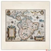 Kép 12/14 - Falinaptár 2026 Antique Maps 6097-AN lemeznaptár 30x30 cm Realsystem 2026 kollekció!