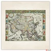 Kép 13/14 - Falinaptár 2026 Antique Maps 6097-AN lemeznaptár 30x30 cm Realsystem 2026 kollekció!