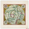 Kép 14/14 - Falinaptár 2026 Antique Maps 6097-AN lemeznaptár 30x30 cm Realsystem 2026 kollekció!