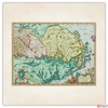Kép 3/14 - Falinaptár 2026 Antique Maps 6097-AN lemeznaptár 30x30 cm Realsystem 2026 kollekció!