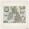 Kép 5/14 - Falinaptár 2026 Antique Maps 6097-AN lemeznaptár 30x30 cm Realsystem 2026 kollekció!