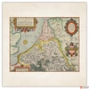 Kép 6/14 - Falinaptár 2026 Antique Maps 6097-AN lemeznaptár 30x30 cm Realsystem 2026 kollekció!