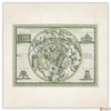 Kép 7/14 - Falinaptár 2026 Antique Maps 6097-AN lemeznaptár 30x30 cm Realsystem 2026 kollekció!