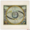 Kép 9/14 - Falinaptár 2026 Antique Maps 6097-AN lemeznaptár 30x30 cm Realsystem 2026 kollekció!