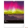 Kép 12/13 - Falinaptár 2026 Aurora Boreali 6087-AB spirálos 30×34 cm Realsystem 2026 kollekció!