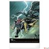 Kép 11/13 - Falinaptár 2026 Batman Dark spirálos 33×46cm Realsystem 2026 kollekció!