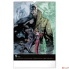 Kép 6/13 - Falinaptár 2026 Batman Dark spirálos 33×46cm Realsystem 2026 kollekció!