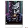 Kép 7/13 - Falinaptár 2026 Batman Dark spirálos 33×46cm Realsystem 2026 kollekció!