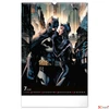 Kép 8/13 - Falinaptár 2026 Batman Dark spirálos 33×46cm Realsystem 2026 kollekció!