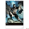 Kép 9/13 - Falinaptár 2026 Batman Dark spirálos 33×46cm Realsystem 2026 kollekció!