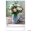 Kép 12/13 - Falinaptár 2026 Bouquets spirálos 33×46cm Realsystem 2026 kollekció!