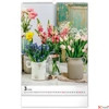 Kép 4/13 - Falinaptár 2026 Bouquets spirálos 33×46cm Realsystem 2026 kollekció!