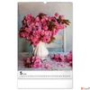 Kép 6/13 - Falinaptár 2026 Bouquets spirálos 33×46cm Realsystem 2026 kollekció!