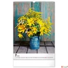 Kép 8/13 - Falinaptár 2026 Bouquets spirálos 33×46cm Realsystem 2026 kollekció!