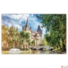 Kép 10/13 - Falinaptár 2026 Budapest magyar névnapokkal 46x32cm Realsystem 2026 kollekció!