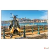 Kép 3/13 - Falinaptár 2026 Budapest magyar névnapokkal 46x32cm Realsystem 2026 kollekció!