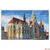 Kép 4/13 - Falinaptár 2026 Budapest magyar névnapokkal 46x32cm Realsystem 2026 kollekció!