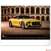 Kép 6/13 - Falinaptár 2026 Cars spirálos 48×33cm Realsystem 2026 kollekció!