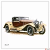 Kép 11/14 - Falinaptár 2026 Classic Cars 6097-CC lemeznaptár 30×30cm Realsystem 2026 kollekció!