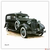Kép 13/14 - Falinaptár 2026 Classic Cars 6097-CC lemeznaptár 30×30cm Realsystem 2026 kollekció!