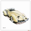Kép 14/14 - Falinaptár 2026 Classic Cars 6097-CC lemeznaptár 30×30cm Realsystem 2026 kollekció!