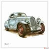 Kép 5/14 - Falinaptár 2026 Classic Cars 6097-CC lemeznaptár 30×30cm Realsystem 2026 kollekció!