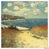 Kép 10/14 - Falinaptár 2026 Claude Monet lemeznaptár 30×30cm Realsystem 2026 kollekció!
